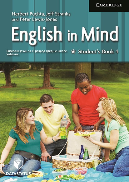 English in Mind 4